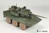 E.T. Model P35-167 Modern French AMX-10RCR Tank Destroyer Sagged wheels 1/35